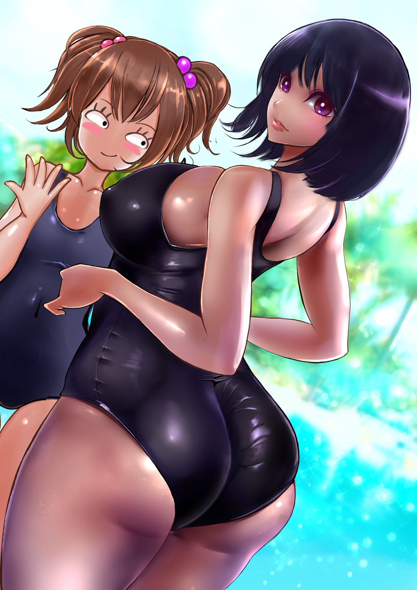 #おしりを見るとストレスが減るらしい 