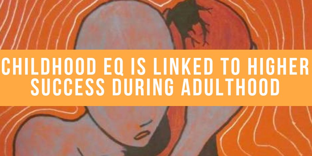 So when people now question the validity of EQ, what do we say?
It matters!

#EmotionsMatter #SundayMotivation #MentalHealthMatters #Psychology #KidsDeserveIt #KidsNeedMentors

google.co.in/amp/s/www.toda…