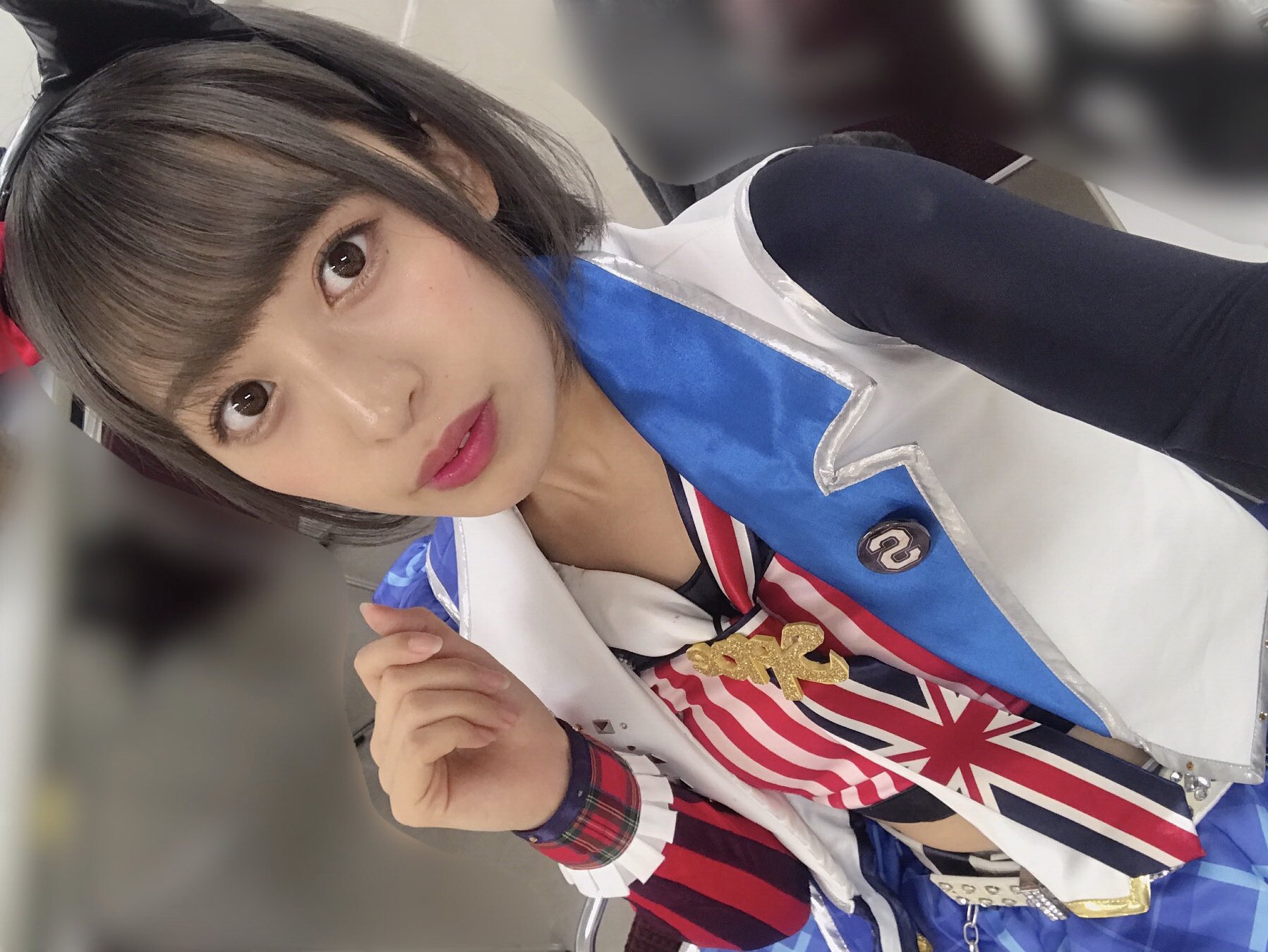 Twitter 上的 松岡ななせ アイカツ5thフェス 2日間ありがとうございました 愛に溢れた空間を声優さんとキャラクター達とアイカツ シリーズが大好きなみんなと共有できて幸せでした 裏でアフレコを見てる時 一緒に歌を歌ってる時三人四脚で歩いてきたんだなって事を