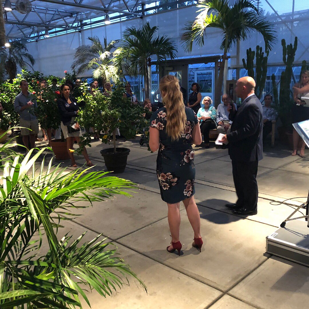 FastTrek_ORG's tweet photo. a few shots from Wednesday’s https://t.co/LDE0C2jXnb launch event at @RWPBotanicalCtr #iFightCancer #iFightMS noTrials=noCures https://t.co/aIqTzfbEEM