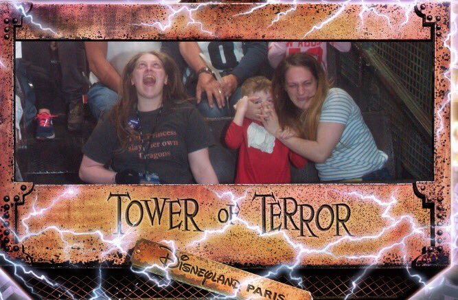 lizzie_hall94's tweet photo. @PayPalUK Ok so this is in Disneyland Paris but the #rollerface is amazing 😂 https://t.co/Z9xsIqNstE