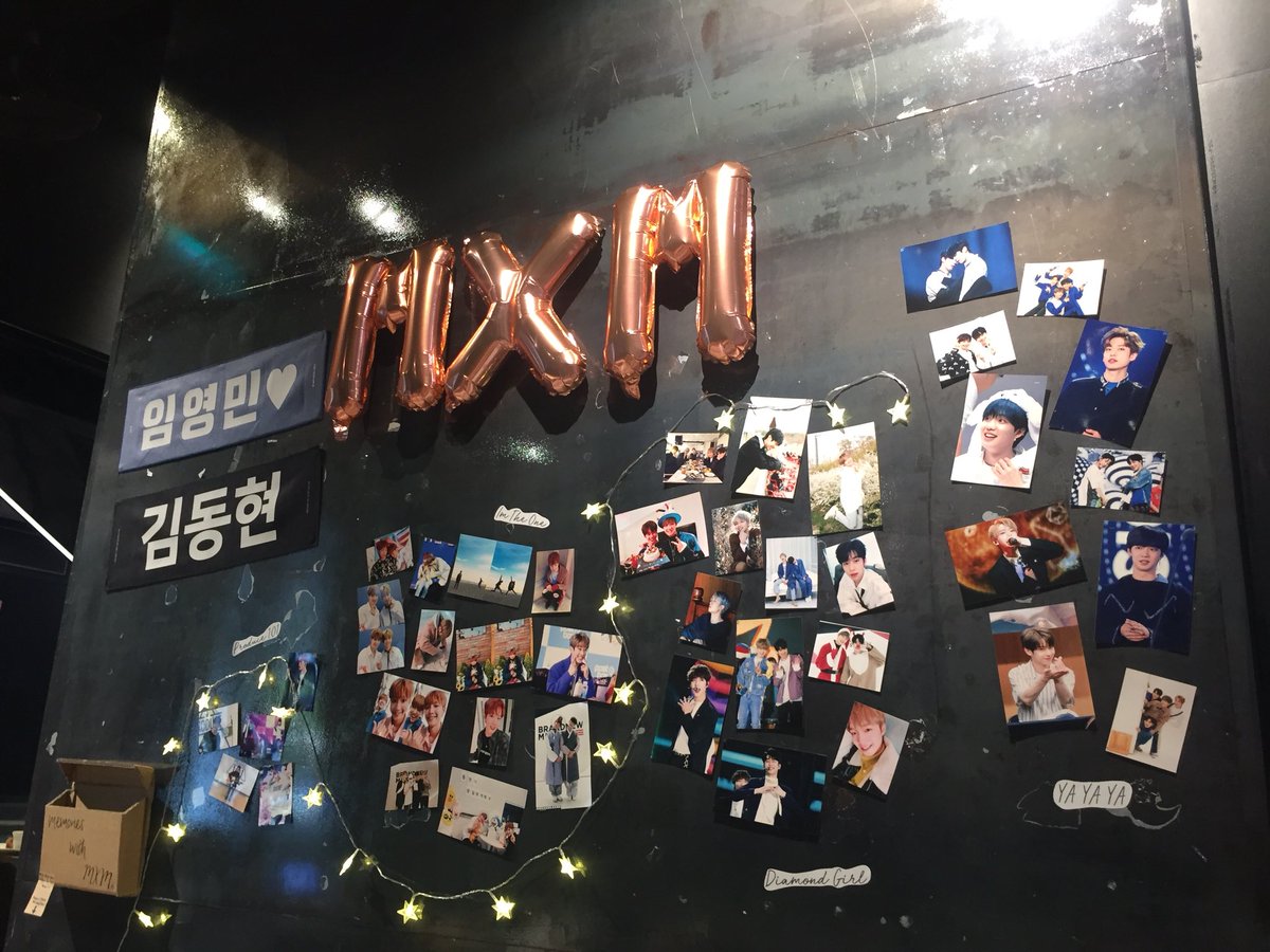 j_j_jae's tweet photo. #MXMDAY0609 it’s so pretty here!! Thanks for organising!! https://t.co/QHzo5jVTaN