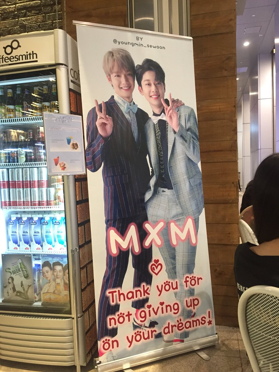 j_j_jae's tweet photo. #MXMDAY0609 it’s so pretty here!! Thanks for organising!! https://t.co/QHzo5jVTaN
