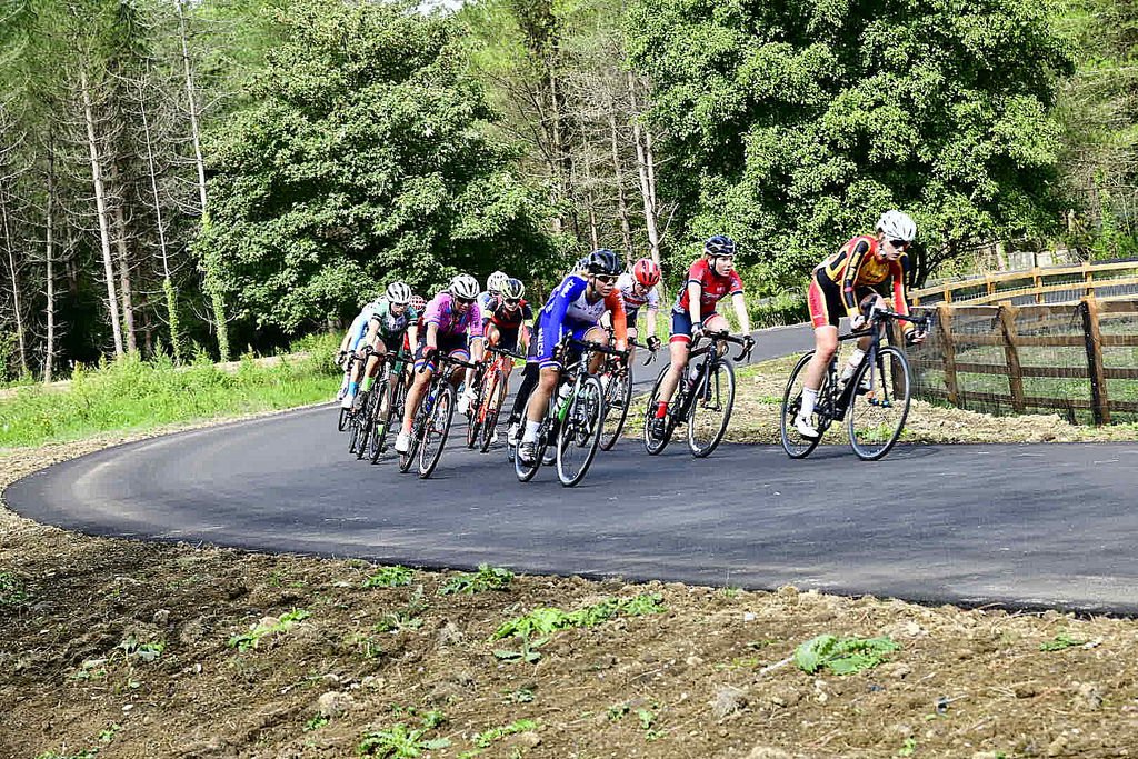 BritishCycling's tweet photo. What an enthralling day of action we had down in Pembrey where all races in the Youth Circuit Series went down to the wire 🔥

🗞 https://t.co/qLhuA9d0xg
🗞📷 https://t.co/FksPV5F8T4 https://t.co/OM5rfmKLur