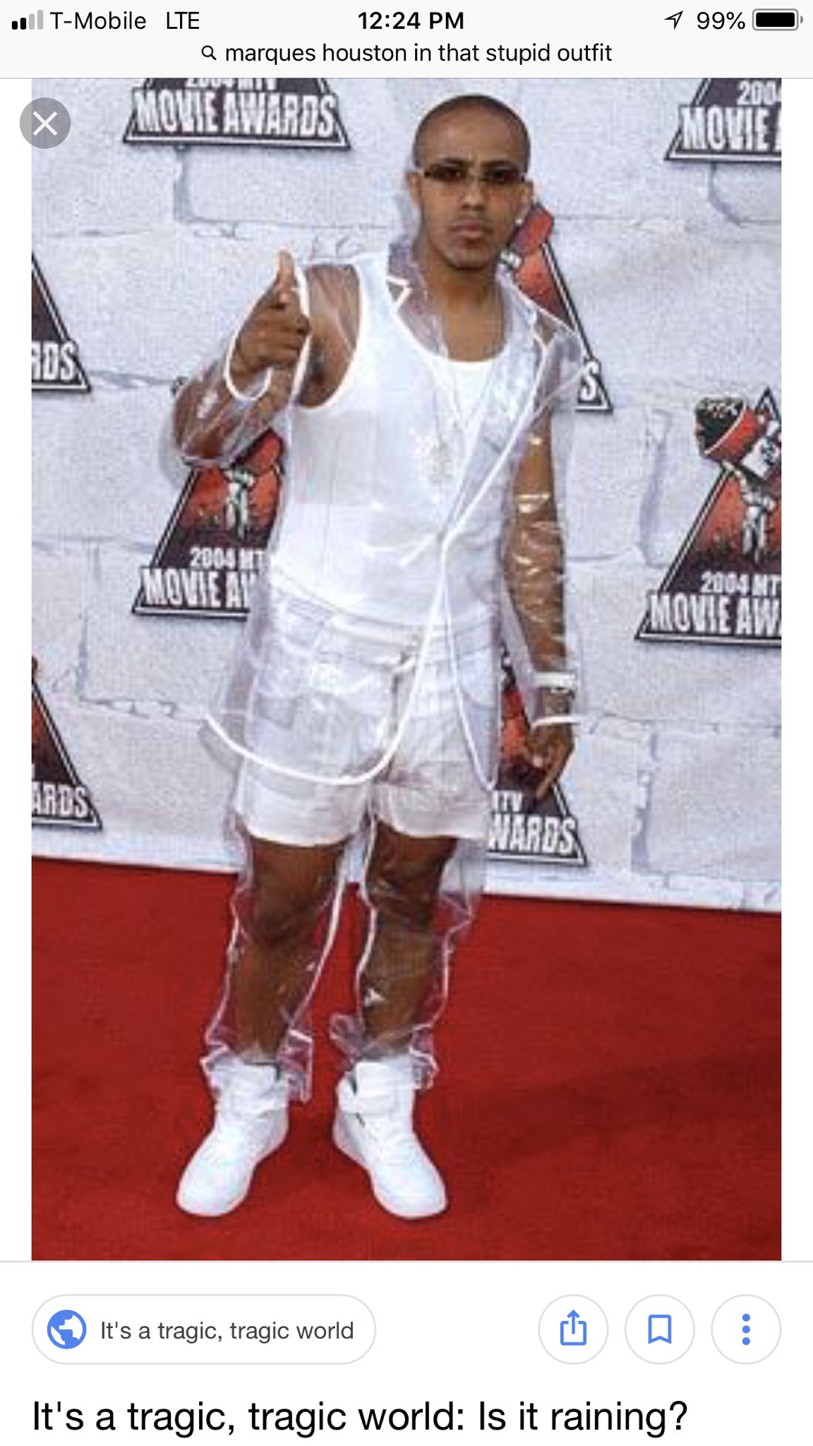 Marques Houston Sends His Regards Marques Houston Sends His Regards