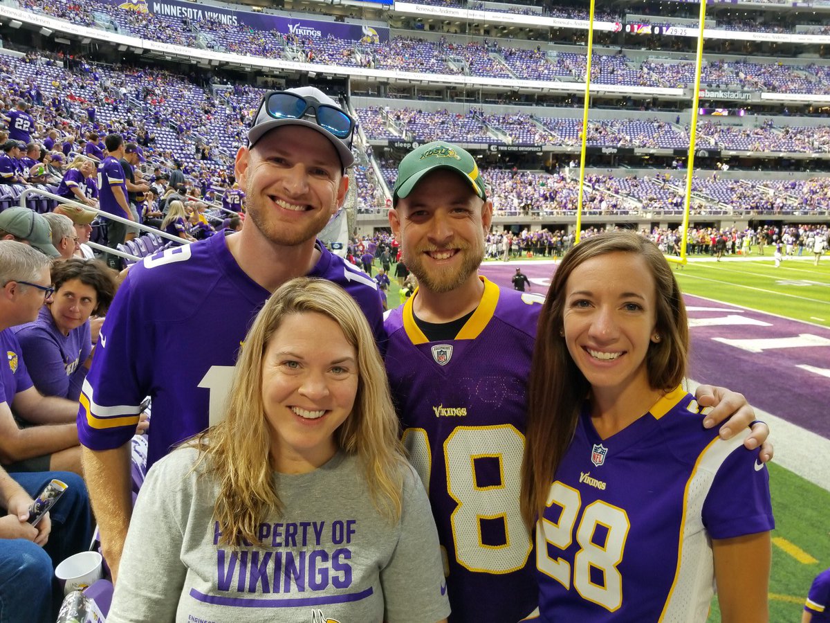 #SkolVikings