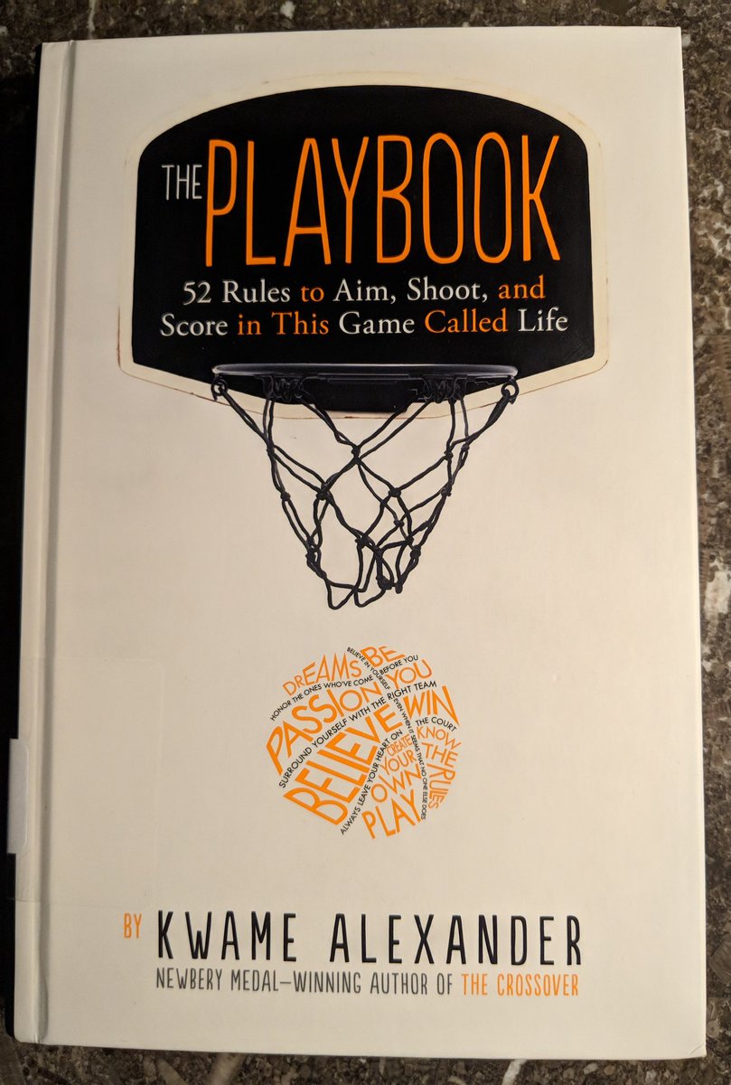 Reading recommendation for this year's Boys to Men group <a href="/CatonsvilleMS/">Catonsville Middle</a> <a href="/delmendorf/">Douglas Elmendorf</a> <a href="/marvin_briscoe/">Marvin Briscoe</a> <a href="/Mr_TaylorDungey/">Mr. Taylor Dungey</a> #bcpslms