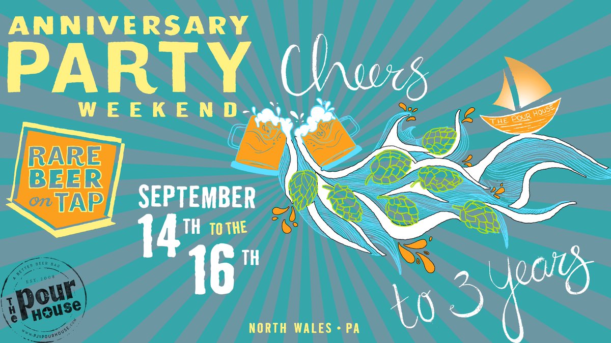 The Pour House tweet media