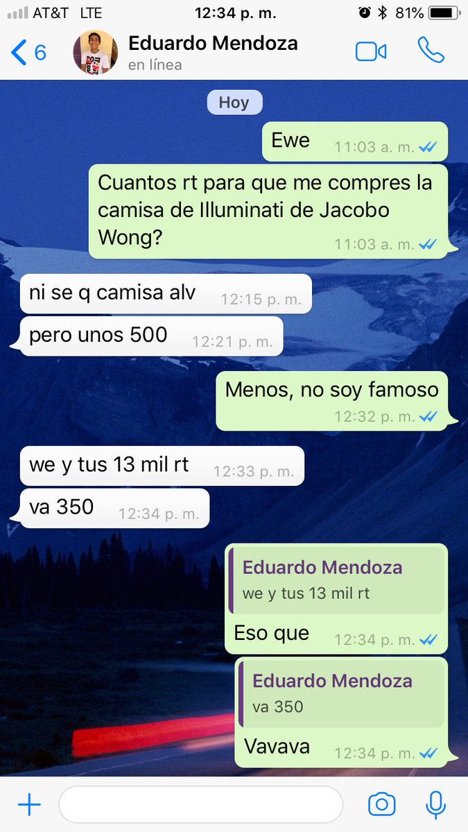 patoillumi's tweet image. Raza, 350 rts y @edu_mendoza99 me compra la camisa de Illuminati de @JacoboWong!!!! RTRTRTRT, se apreciaría mucho, graxxx