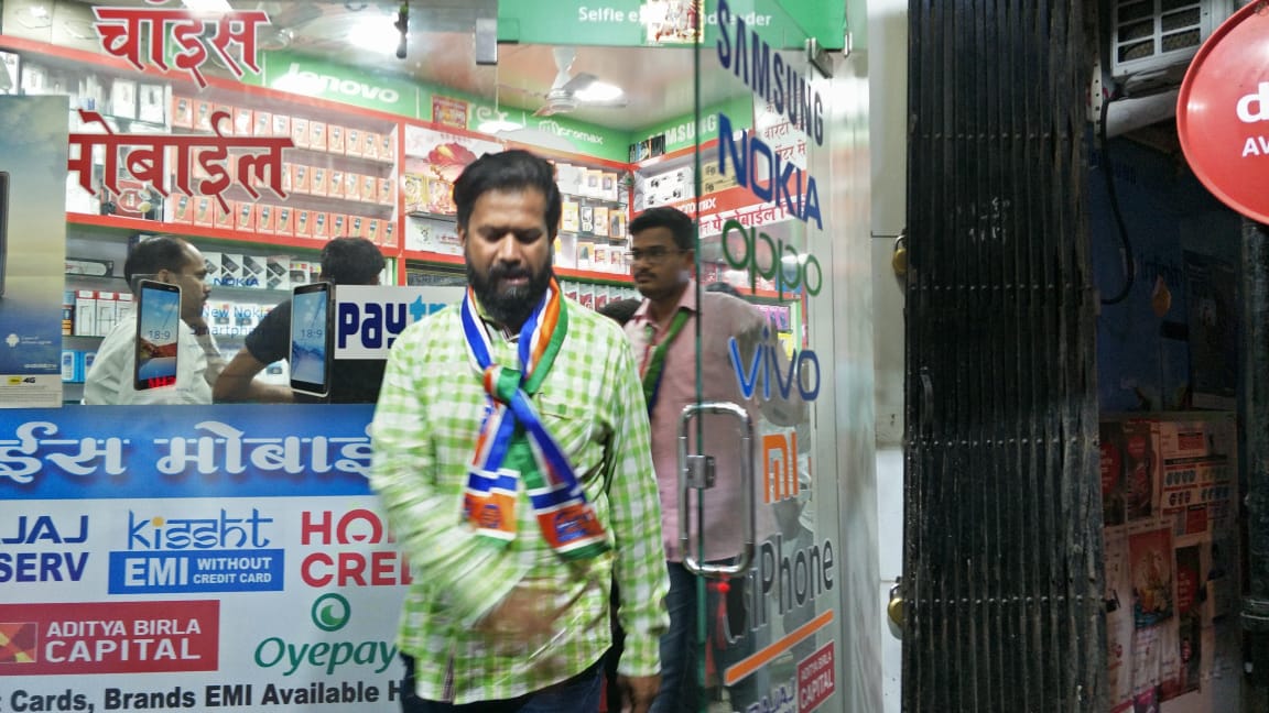 Gajanan Kale tweet media