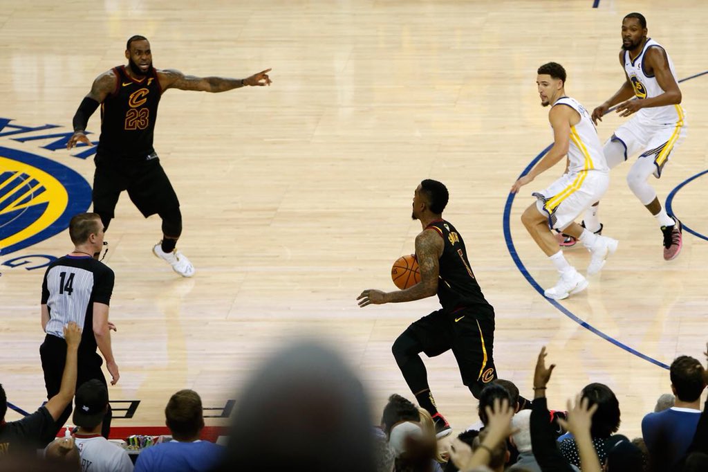 HAPPY BIRTHDAY JR SMITH!!!!!

FELIZ CUMPLEAÑOS JR SMITH!!!!! 