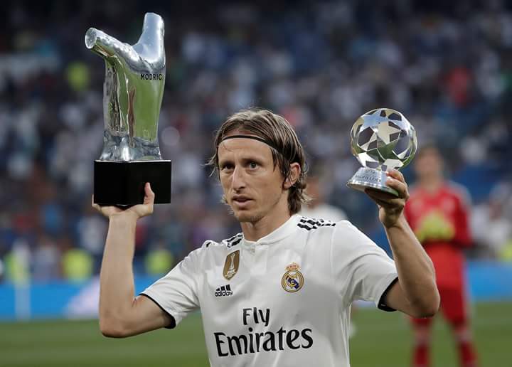 Happy birthday Luka Modric The best midfielder in the world right now? 