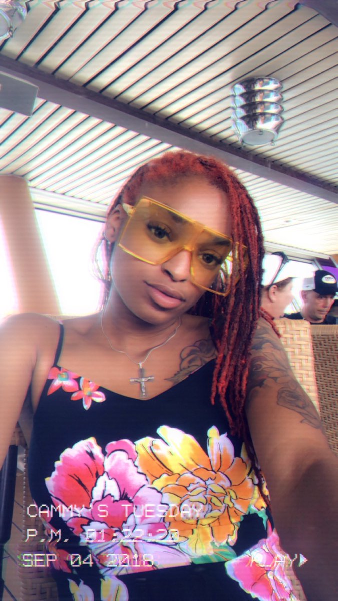 CammyyTaylor's tweet photo. I Enjoyed My Vacay🌴😻 #MoreToCome #VirgoSzn #BdayIn3days 😩 https://t.co/DyGQxPrSgq