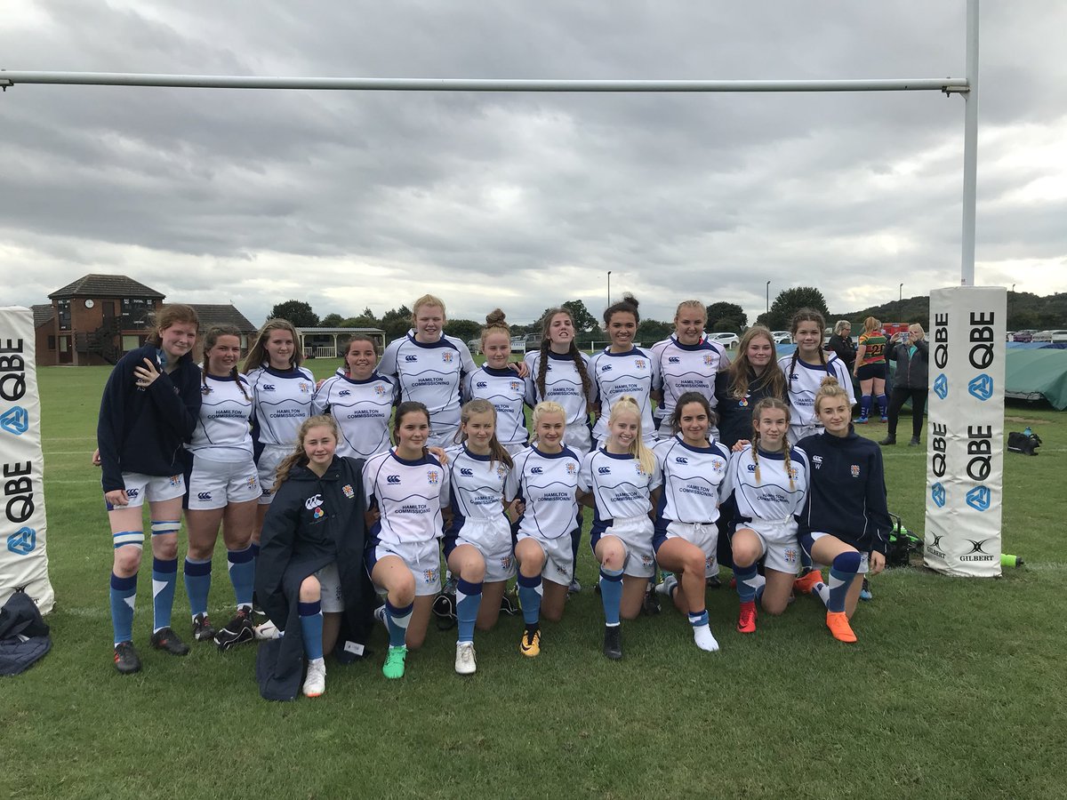 Ryton Girls Rugby tweet media