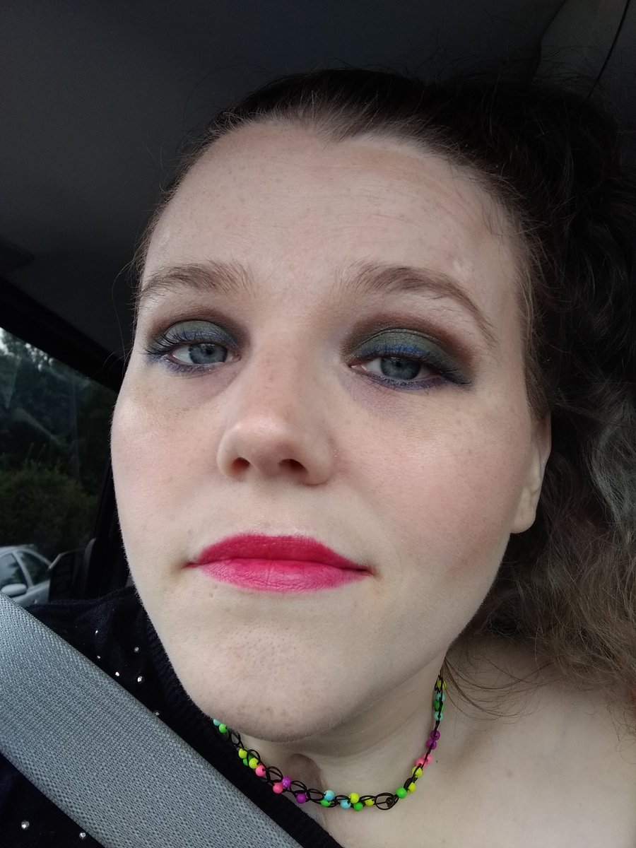 dannithegreat88's tweet photo. Makeup for the baby shower!
@Honeybee_Grdns @elfcosmetics @GlamourDolls
#makeup #makeupselfie #makeupnewbie #selfie #vegan #veganmakeup #crueltyfree #crueltyfreemakeup #crueltyfreebeauty #allnatural #allnaturalmakeup #allnaturalbeauty #motd #motd๐ #fotd https://t.co/hiPVVjAkNL