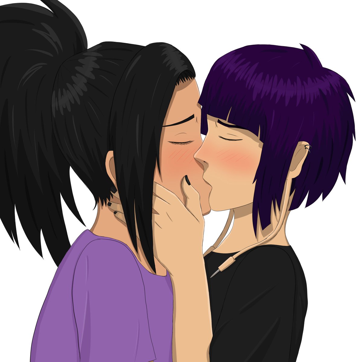 #momojirou. they own my whole entire heart. pic.twitter.com/3G4HYbeqDQ. 
