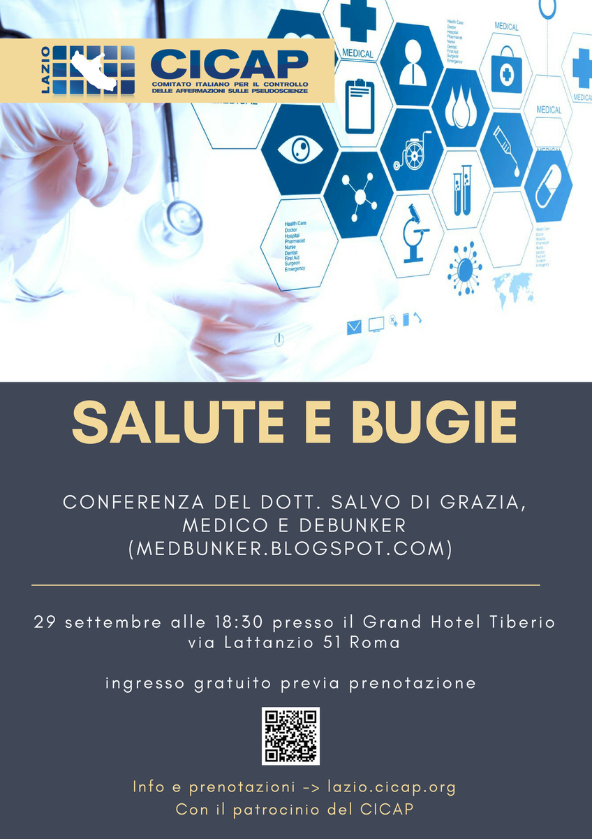 _Rodolo_'s tweet image. Info e prenotazioni -&amp;gt; lazio.cicap.org