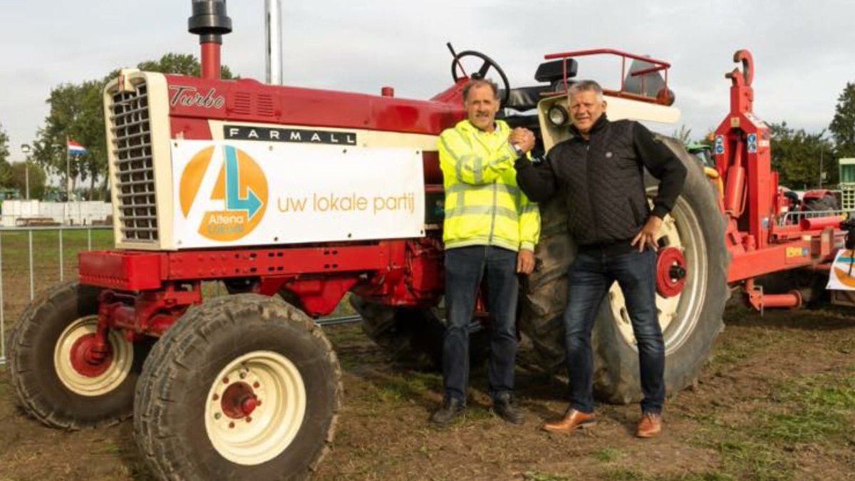 Lijsttrekker <a href="/Philipdenhaan/">Philip Den Haan</a> en een aantal kandidaten van <a href="/AltenaLokaal/">AltenaLokaal</a>  waren aanwezig op de 33e Streekdagen.
het was weer druk, gezellig en strak georganiseerd!
Op de Facebook pagina van <a href="/AltenaLokaal/">AltenaLokaal</a> staat een mooie sfeer reportage met prachtige foto’s.