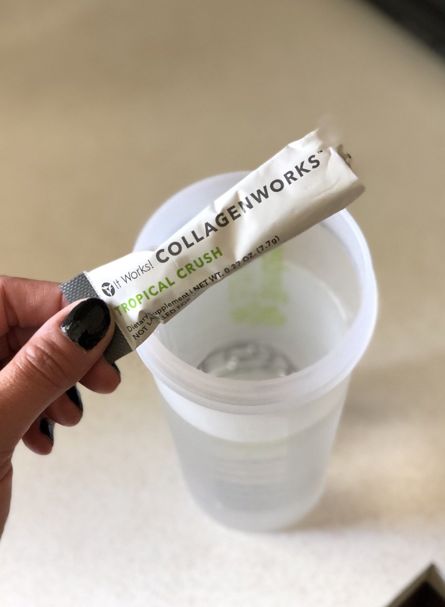 irishxray's tweet image. Yes!!!  Getting my Crush on!!! 😍
#collagen #5types