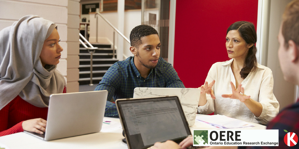 OERE_EdResearch's tweet photo. How does peer coaching affect teachers’ practices &amp; beliefs about their own capacity to impact students' #Math learning? https://t.co/akkcQULGXo https://t.co/Ny2ZCLxEy2