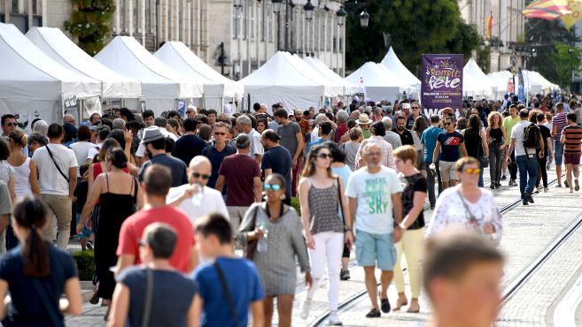 En images : rentrée en fête à #Orléans, et ses plus de 500 #associations, comme si vous y étiez ! larep.fr/orleans/vie-as…