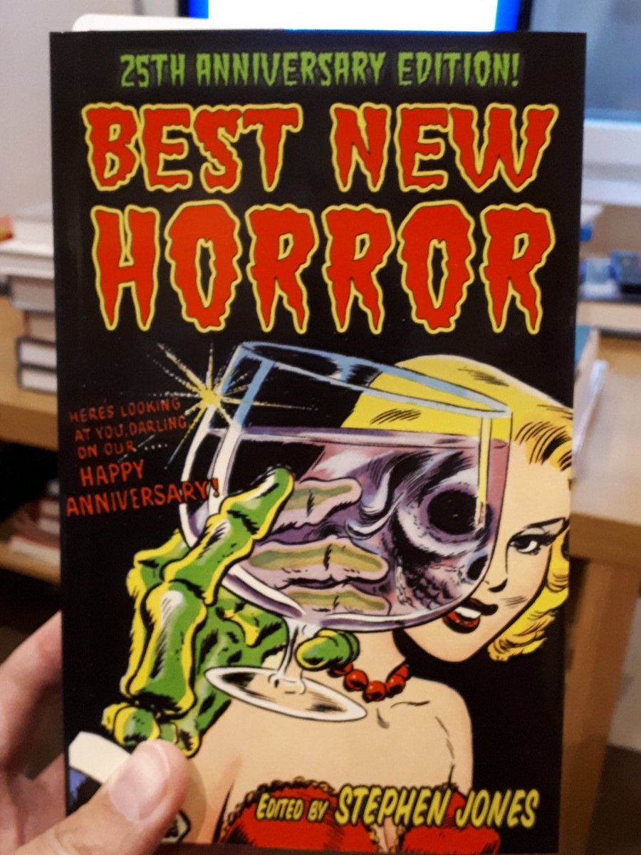 This arrived recently, along with 3 later issues.
Contains Whitstable an amazing story by #Stephenvolk featuring #PeterCushing as hero.
Thanks @pspublishinguk!