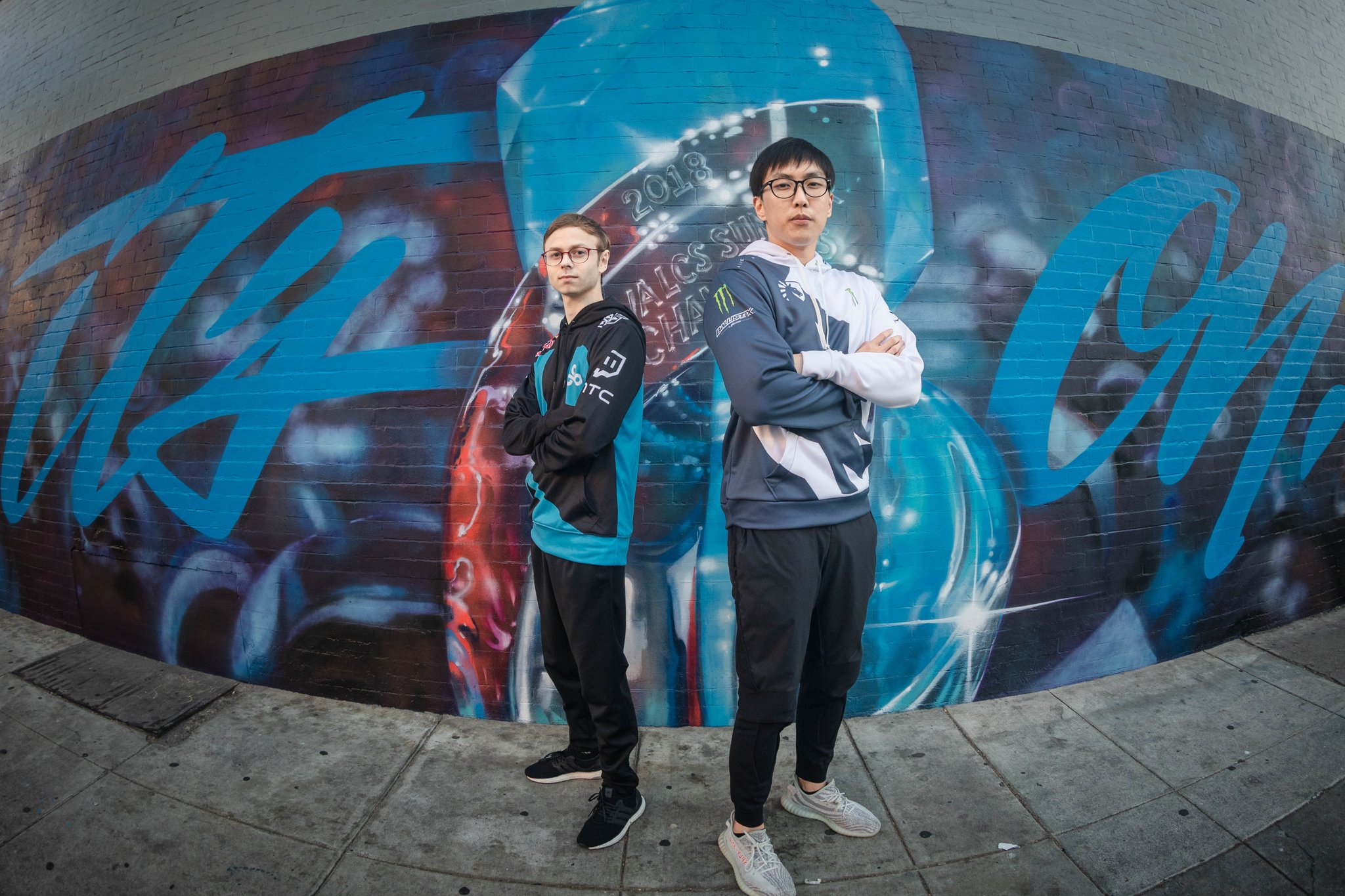 lolesports on Twitter: "The 2018 #NALCS Summer Finals between lolesports on Twitter: "The 2018 #NALCS Summer Finals between