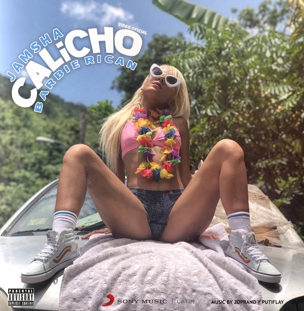 Nuevo video CALICHO @jamsha. barbie rican pack. 