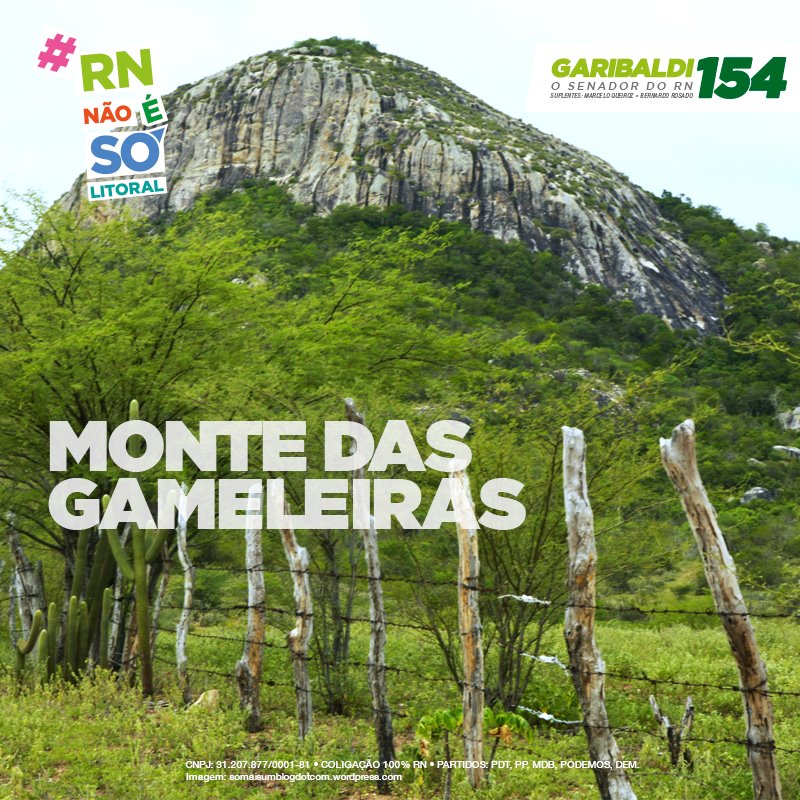 garibaldifilho's tweet photo. Quando falamos em turismo no RN, lembramos logo das exuberantes praias do nosso estado. Aqui iremos mostrar que estas belezas vão muito além do litoral. Confira! #senadorgaribaldifilho #turismonoRN https://t.co/XxyRHDTVOK