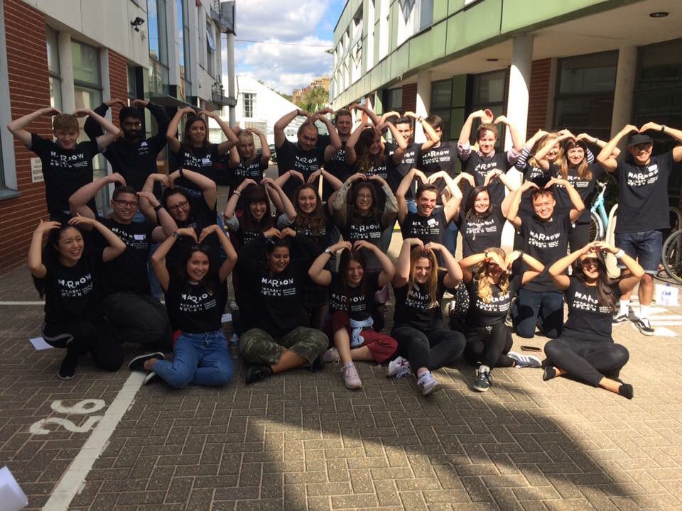 Bham_Marrow's tweet photo. I had an amazing day at Presidents Day on Friday. Can’t wait to implement all the things I learnt and make this year a success ! - Elly #marrow20 #marrowlove #anthonynolan #lifesavers https://t.co/RjEK12Nlj2