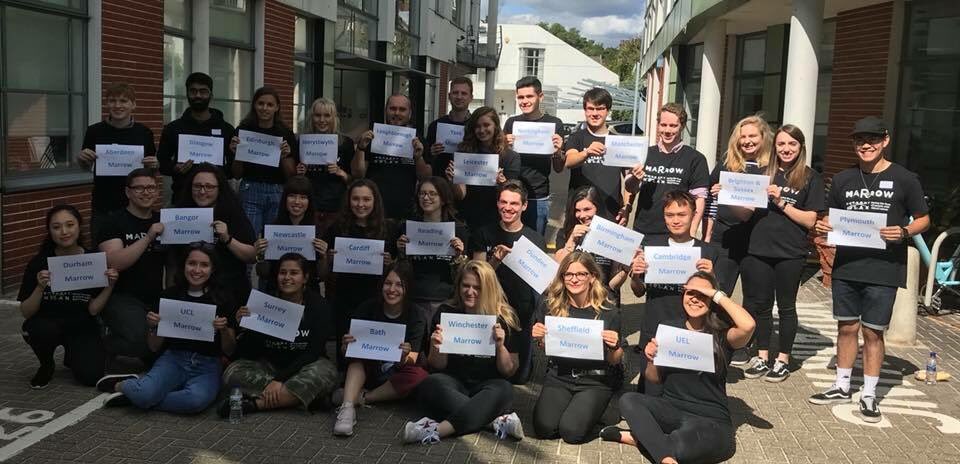 Bham_Marrow's tweet photo. I had an amazing day at Presidents Day on Friday. Can’t wait to implement all the things I learnt and make this year a success ! - Elly #marrow20 #marrowlove #anthonynolan #lifesavers https://t.co/RjEK12Nlj2