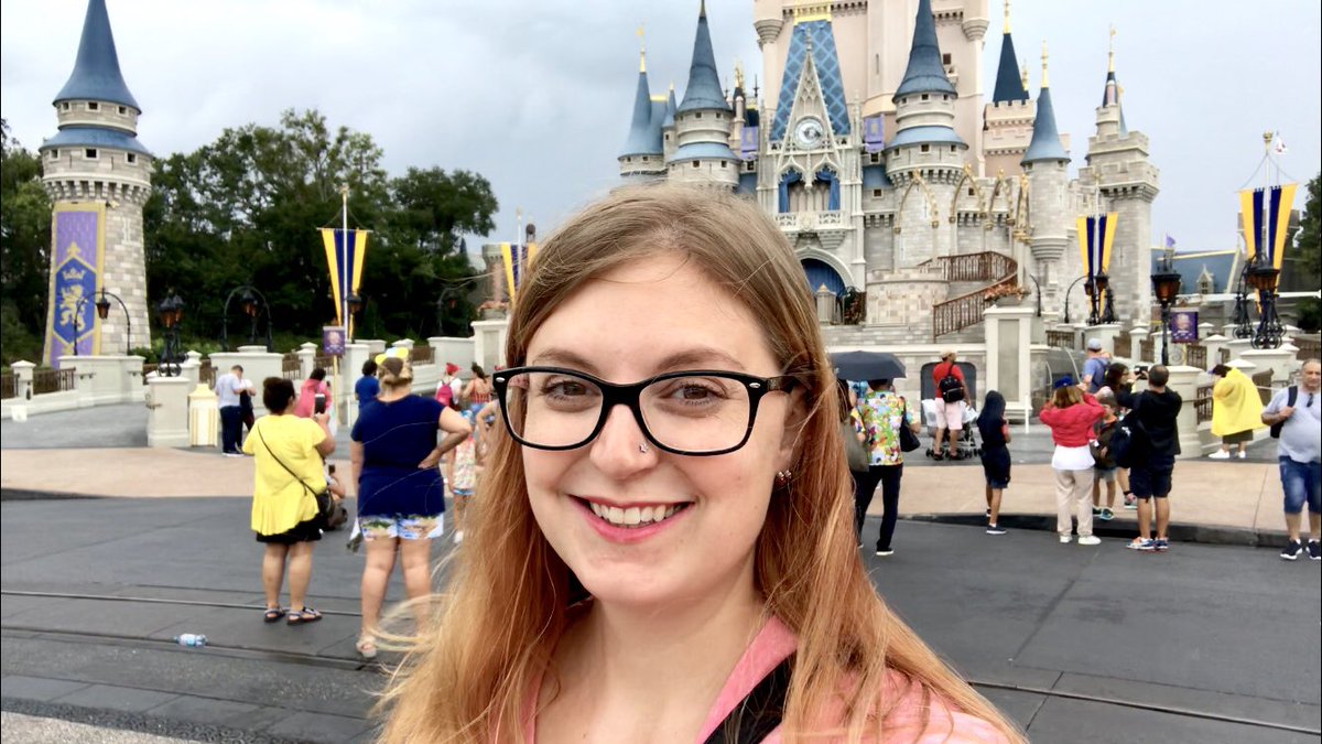 BergersBeauty's tweet photo. 3 Hours at Disney’s Magic Kingdom| How Many Rides Can You Get On? https://t.co/6e8EKsxAL4 via @YouTube https://t.co/d7S2gQo53R