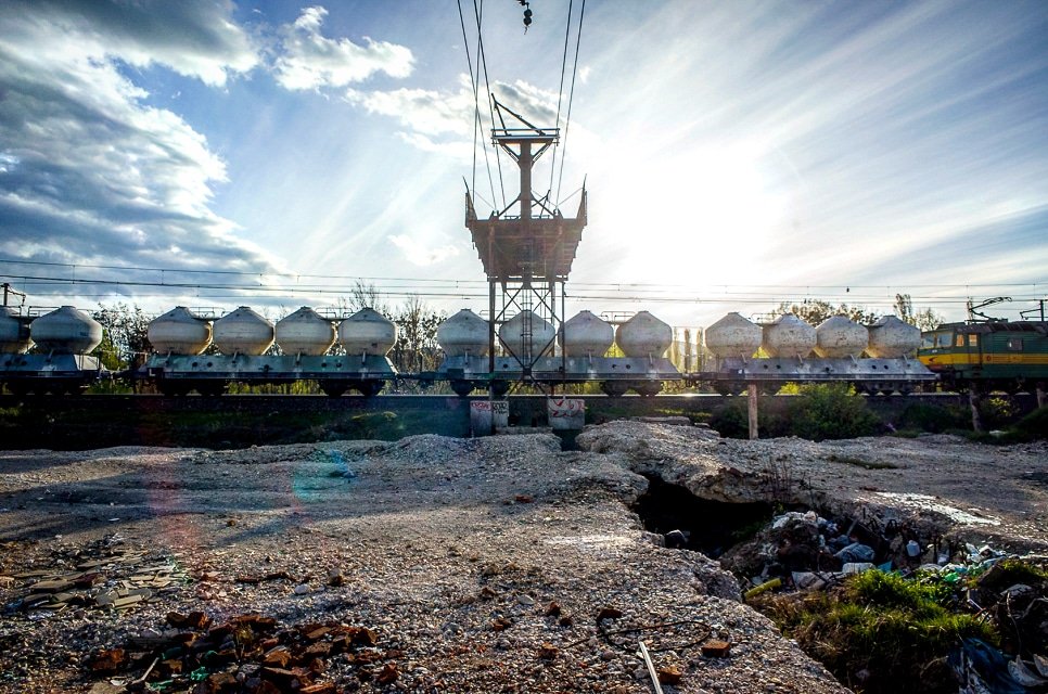 AuthenticKosice's tweet photo. #Urbex #exploration in #Kosice #Slovakia. #magnesite factory is extraordinary place for #shooting #scifi #movie or #apocalyptic #film with zombies, it's #ghost town ♥
#tour #guide #experience #travel #authentickosice https://t.co/izVF72I8h7