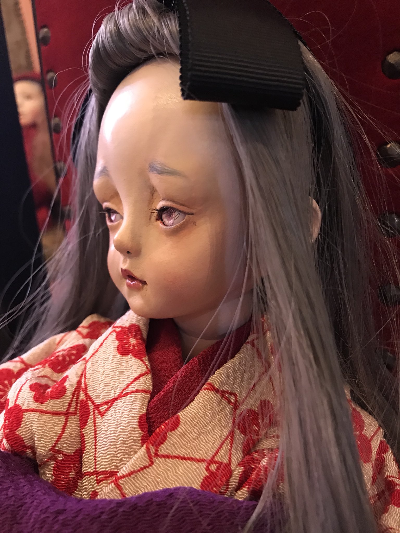 廣瀬幸(miu)さんのトルソードール
