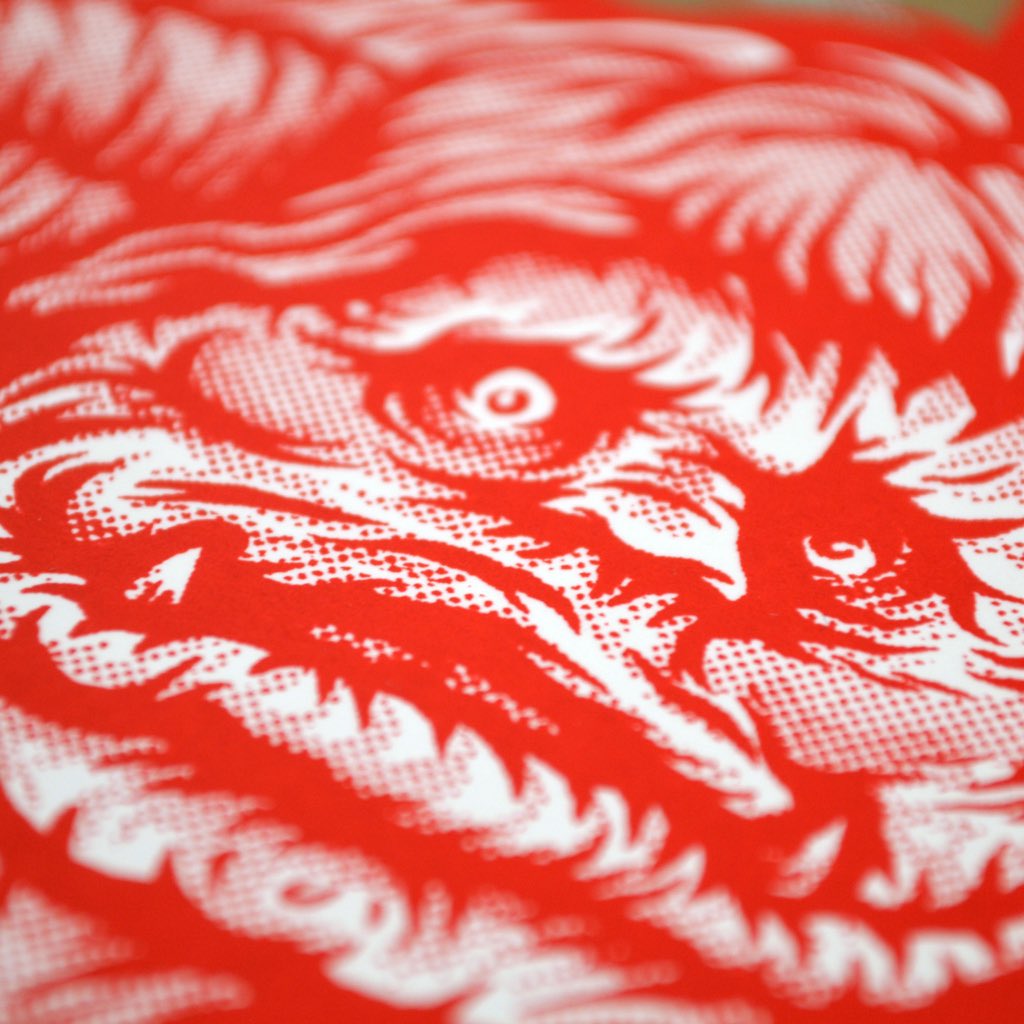 My addition to the Manson’s Press #Canon list is non other than the <a href="/hensoncompany/">The Jim Henson Company</a> founder and master of puppets, Jim Henson!

This screenprint from the #exhibition “Canon: The art of Modern Day Icons” is now for available from <a href="/mansonspress/">Manson's Press</a>: mansonspress.com/store/canon-mr…