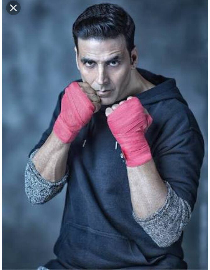 Happy birthday Khiladiyon Ka Khiladi Akshay Kumar ji I like you and love you 