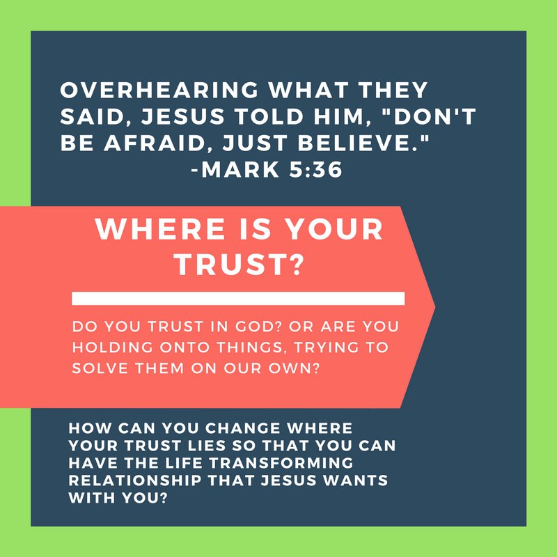 northpointtally's tweet photo. Where is your trust? https://t.co/sd8vXG5BPc