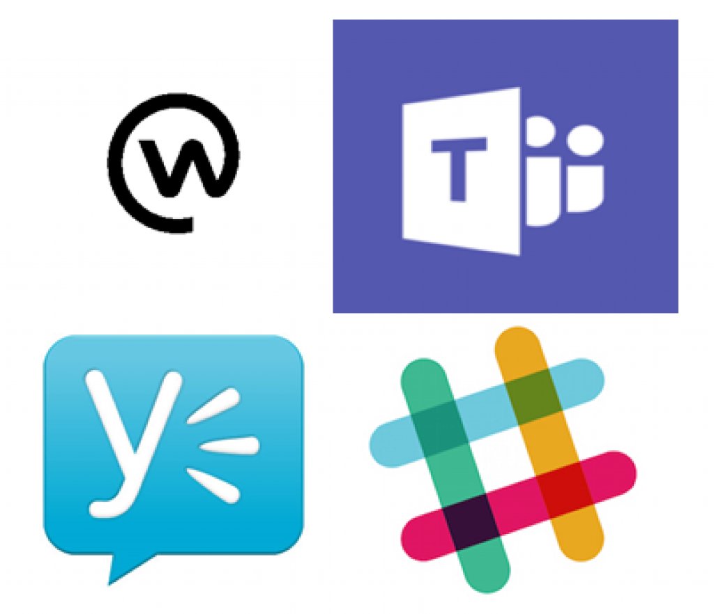 PhryxusLLC's tweet image. #Slack vs Workplace vs #Yammer vs #Microsoft Teams reviewed by @TurbineHQ buff.ly/2gRRfrp