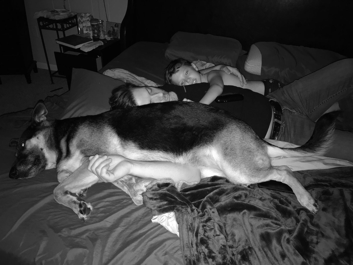 TracyWelling1's tweet photo. I love having the opportunity to participate in a metalsmithing workshop but this makes it hard to leave. #somuchcuddling #artmom #loves https://t.co/3XzysXHKxc