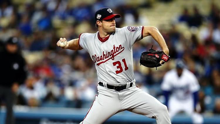 elnuevodiariord's tweet photo. Max Scherzer lanza los nueve episodios y supera a los Cachorros
https://t.co/K8KyPQzgsO
#Max_Scherzer #cachorros #ElNuevoDiarioRD https://t.co/e1cA4BgNKZ