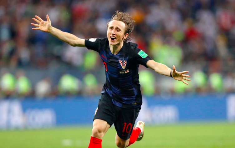  Happy Birthday to Luka Modric.  One of the greatest midfielders of all-time. 