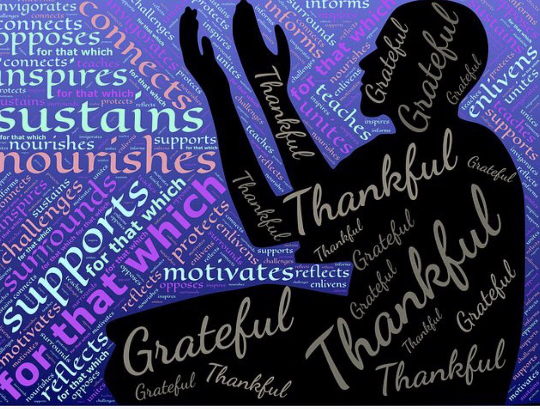 Did you know that gratitude can actually improve your health?
#gratitude #appreciate #blessings #begrateful