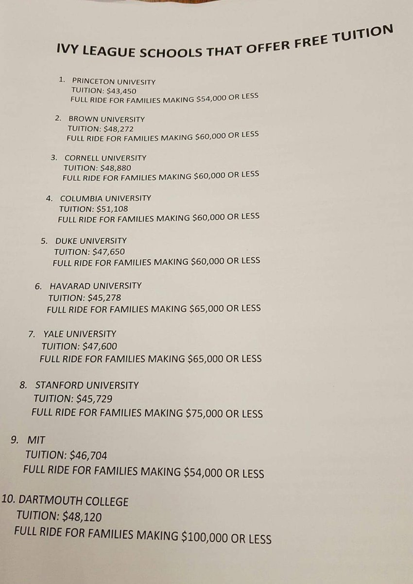 MrKevinMoye's tweet image. FREE college opportunities are everywhere...for everyone. Check these out! Apply, you may qualify. @BigMacHigh @AldineISD @jacob_murillo14
