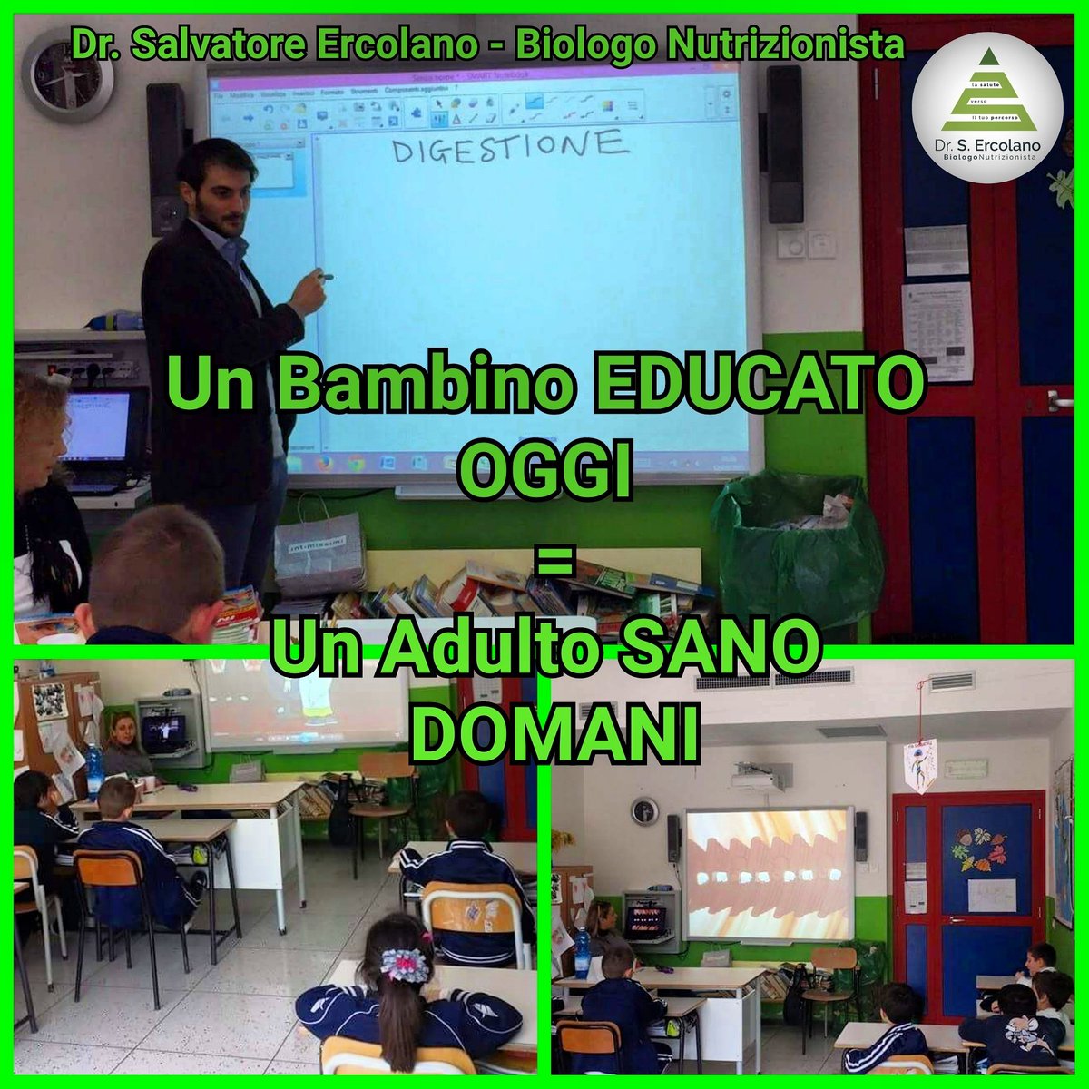 Nutriercol's tweet photo. Un #bambino #educato #oggi equivale a un #adulto #sano #domani https://t.co/FodjKL7Wuh