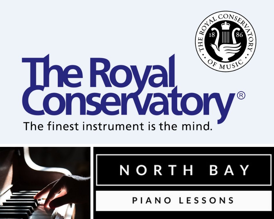 Proudly providing Royal Conservatory of Music curriculum for the past 22 years. Call us now to register for our fall session! 705-475-5101 (Ask us about High School credits)
#piano #pianolessons #royalconservatoryofmusic #RCM #musiclessons #backtoschool