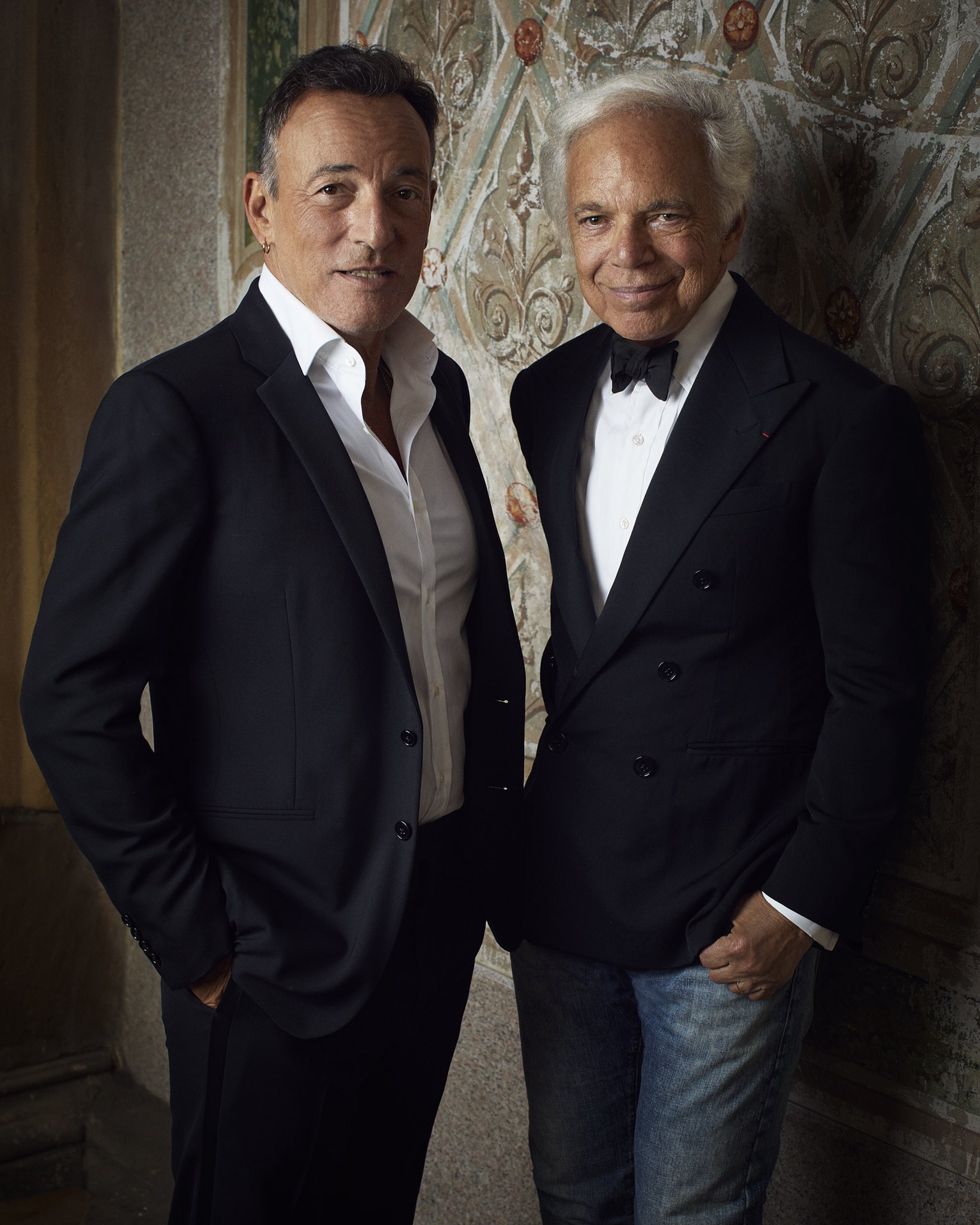 Ralph Lauren on X: As part of the #RL50 celebration, #RalphLauren