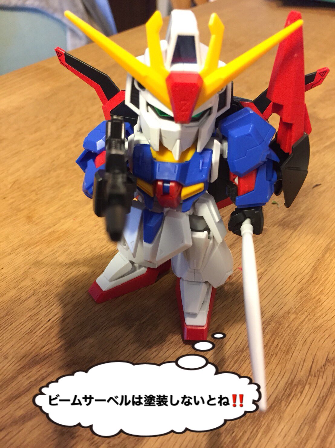 小 田 井 涼 平 カミーユ ビダン Zガンダム 行きま す Bandaiさんのガンプラ は凄く進化しましたね 掌サイズのzガンダムも塗装なしの素組みの状態でここまで色分けされてますからね フィギュアとしてはこれでも十分なクオリティですな