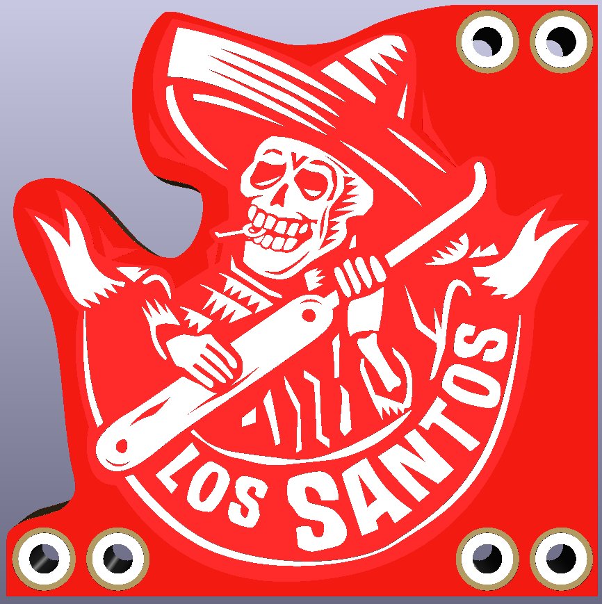 d1dymu5's tweet photo. @saintconevents @SAINTCON @SAINTCONLPV Only way to get the LosSantos minibadges is to complete the challenge. 2 difficulties. https://t.co/6s9l3nDf0u