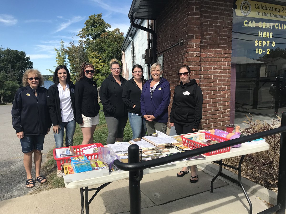ststscy's tweet image. Huge thank you to @SECP_826 for hosting us yesterday. 15 children are riding safer this #CPSWeekCanada! #CPSAC @CPSAC_carseats