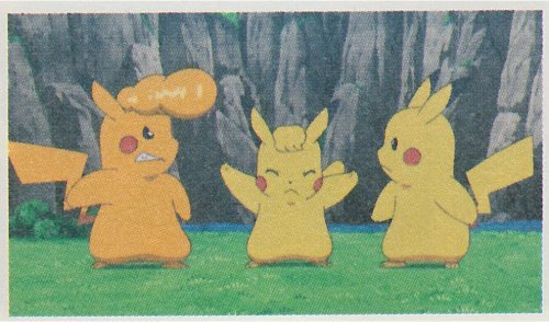 A Shiny Pikachu in the anime  Pikachu, Pokemon, Shiny pokemon